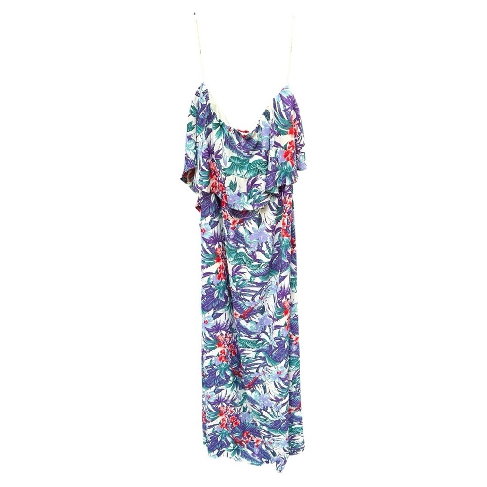 NWT Izzy & Lola Sangria Lani Maxi Dress - Picture 2 of 8